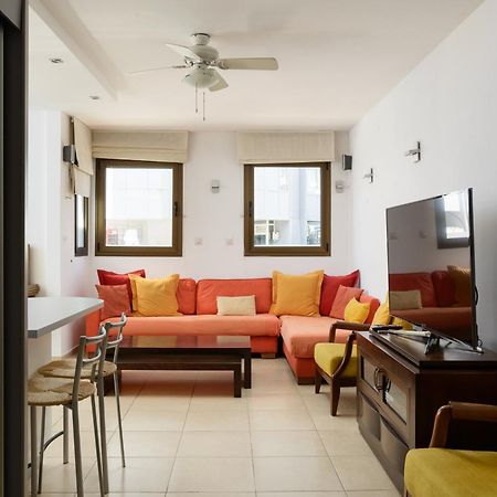Cosy 1Br Near Beach By Feelhome Tel Aviv Luaran gambar