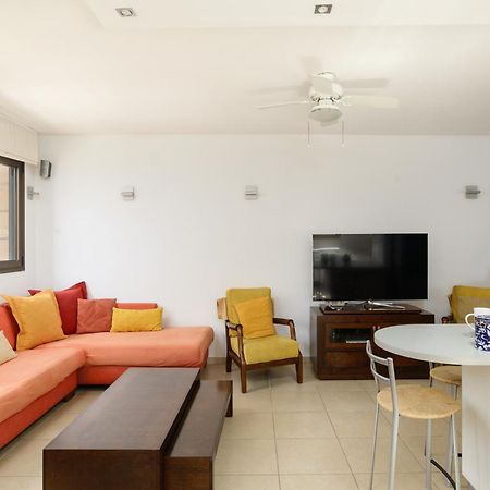 Cosy 1Br Near Beach By Feelhome Tel Aviv Luaran gambar