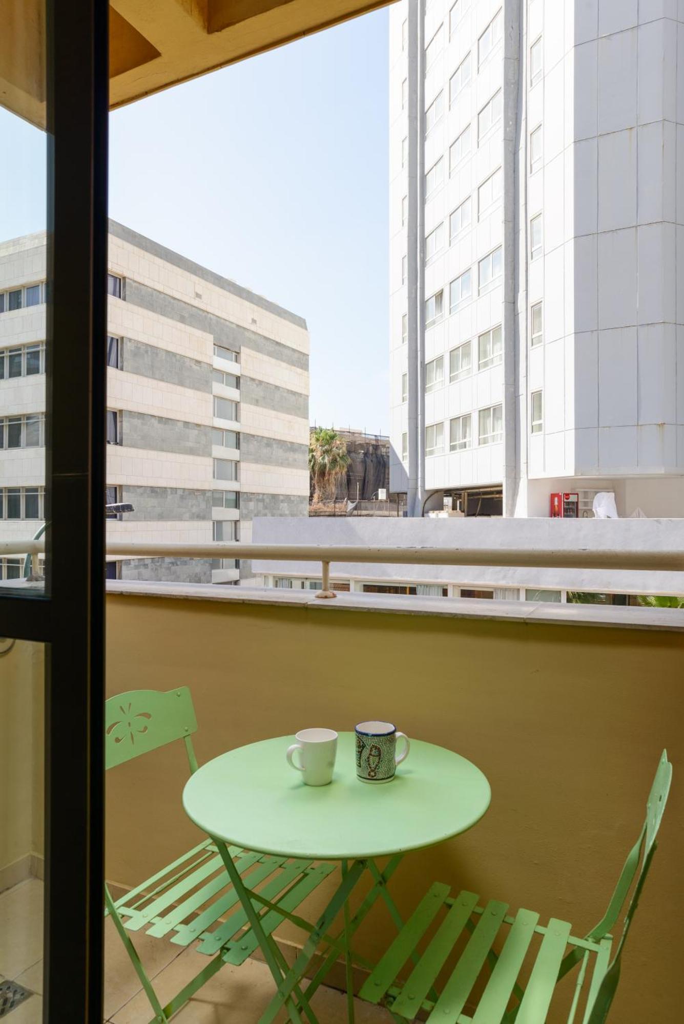 Cosy 1Br Near Beach By Feelhome Tel Aviv Luaran gambar