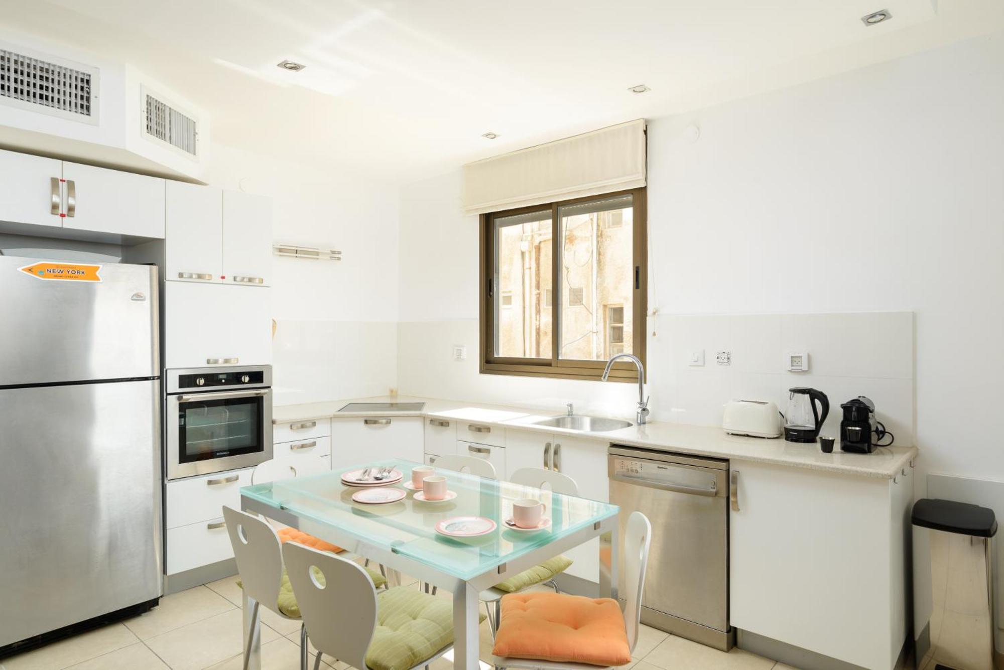 Cosy 1Br Near Beach By Feelhome Tel Aviv Luaran gambar